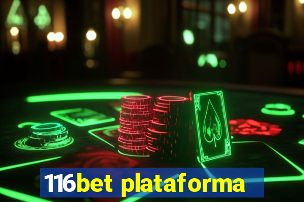 116bet plataforma